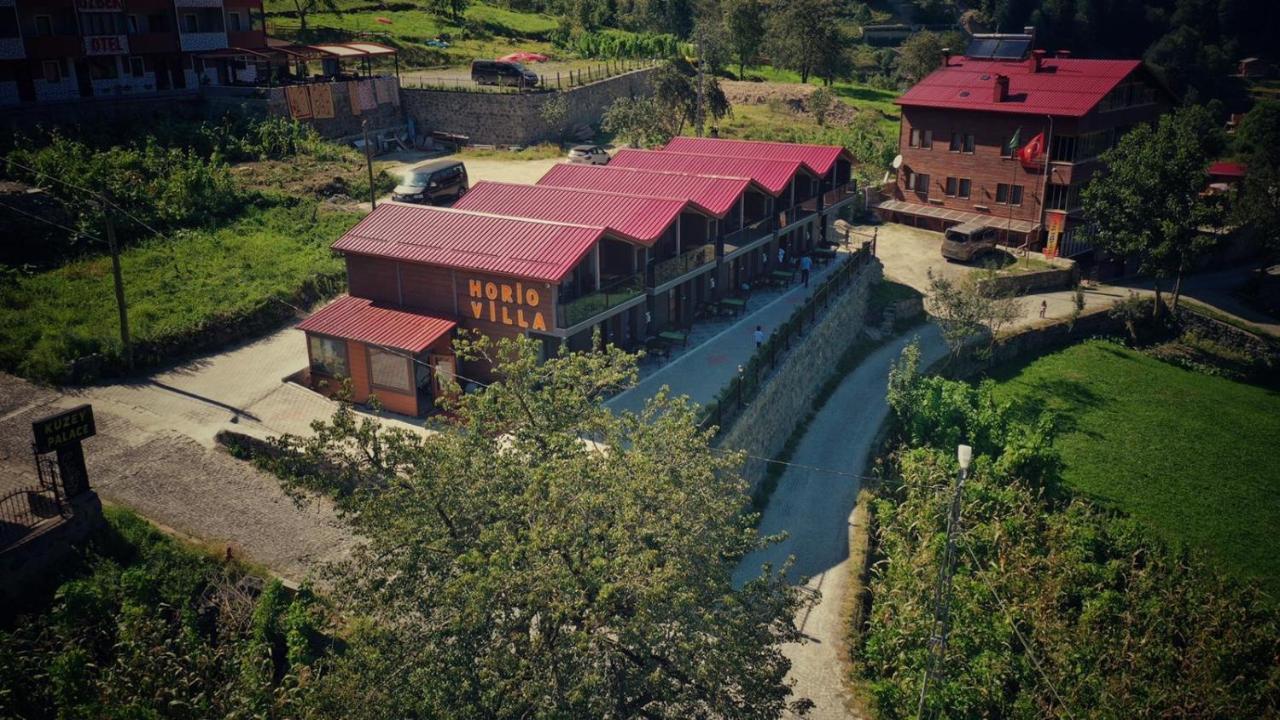 Horio Villa Uzungöl Dış mekan fotoğraf
