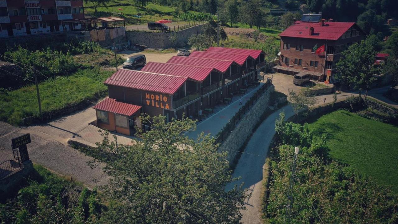 Horio Villa Uzungöl Dış mekan fotoğraf